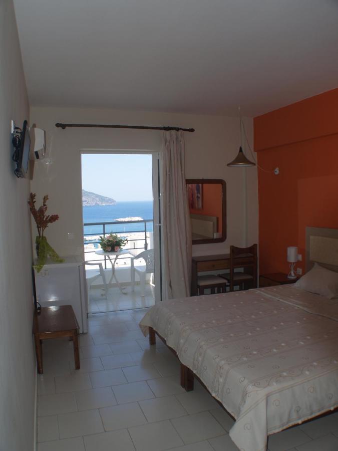 Iolkos Hotel Karpathos Town  Room photo